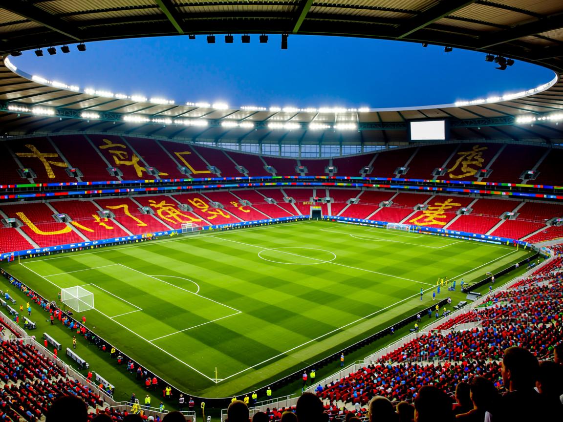 开云体育在线-世界杯中国队逆袭 球员拼搏精神鼓舞人心，世界杯中国队前景  第2张