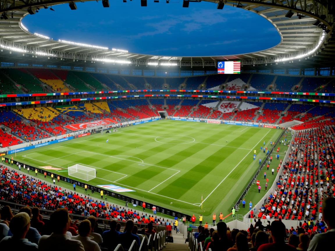 开云体育下载-中超联赛国家队爆冷 球迷期待阵容调整，中超参赛队