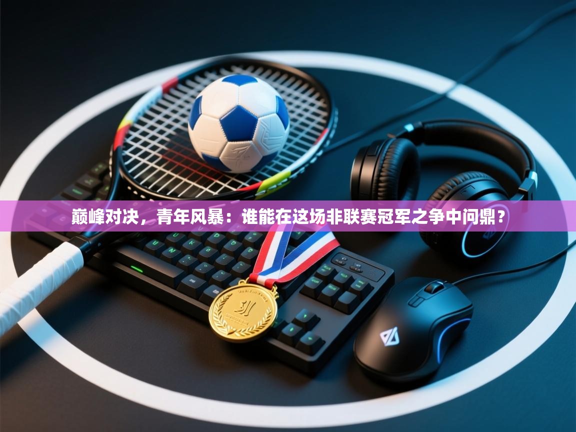 巅峰对决，青年风暴：谁能在这场非联赛冠军之争中问鼎？