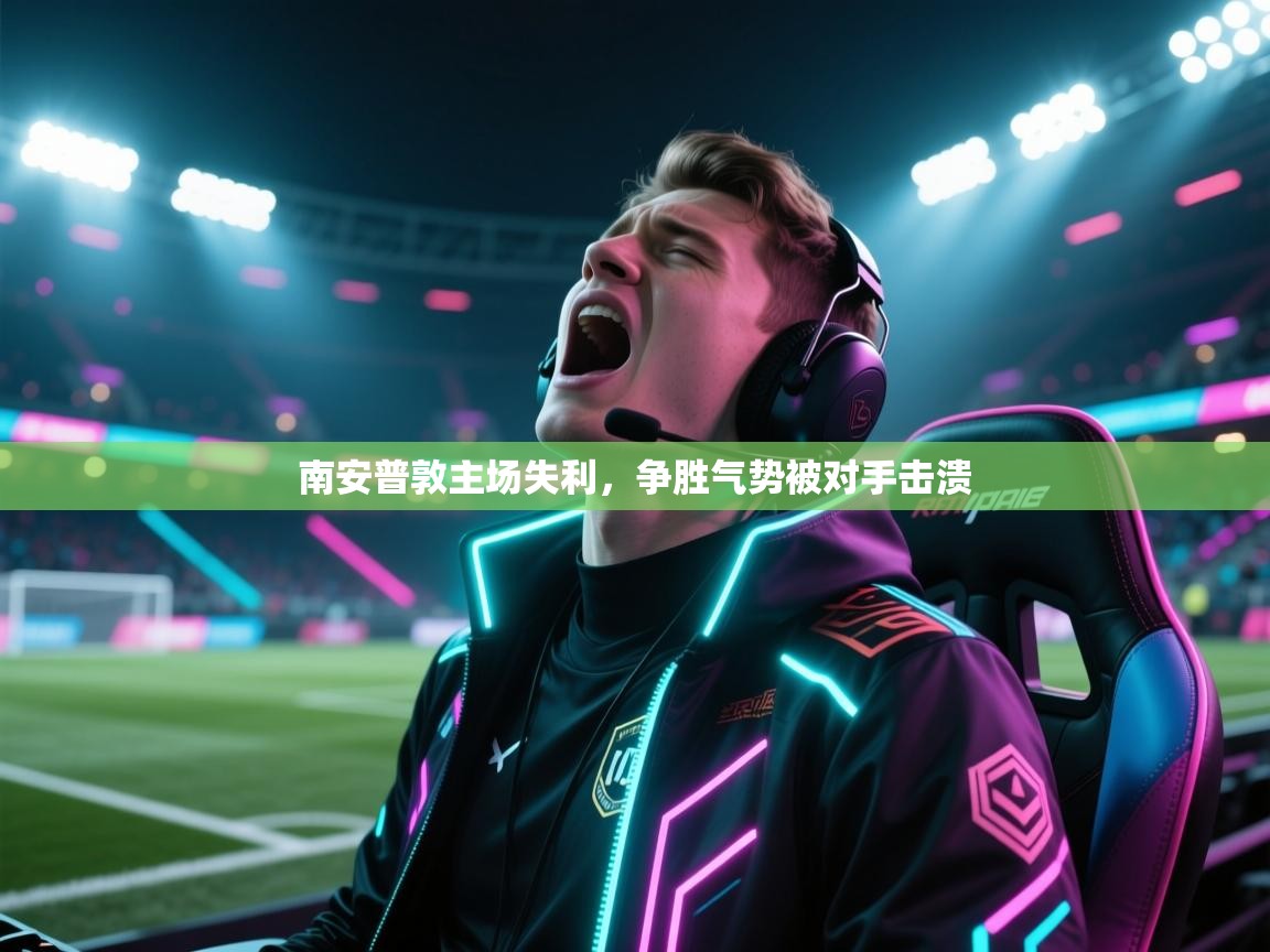 南安普敦主场失利，争胜气势被对手击溃