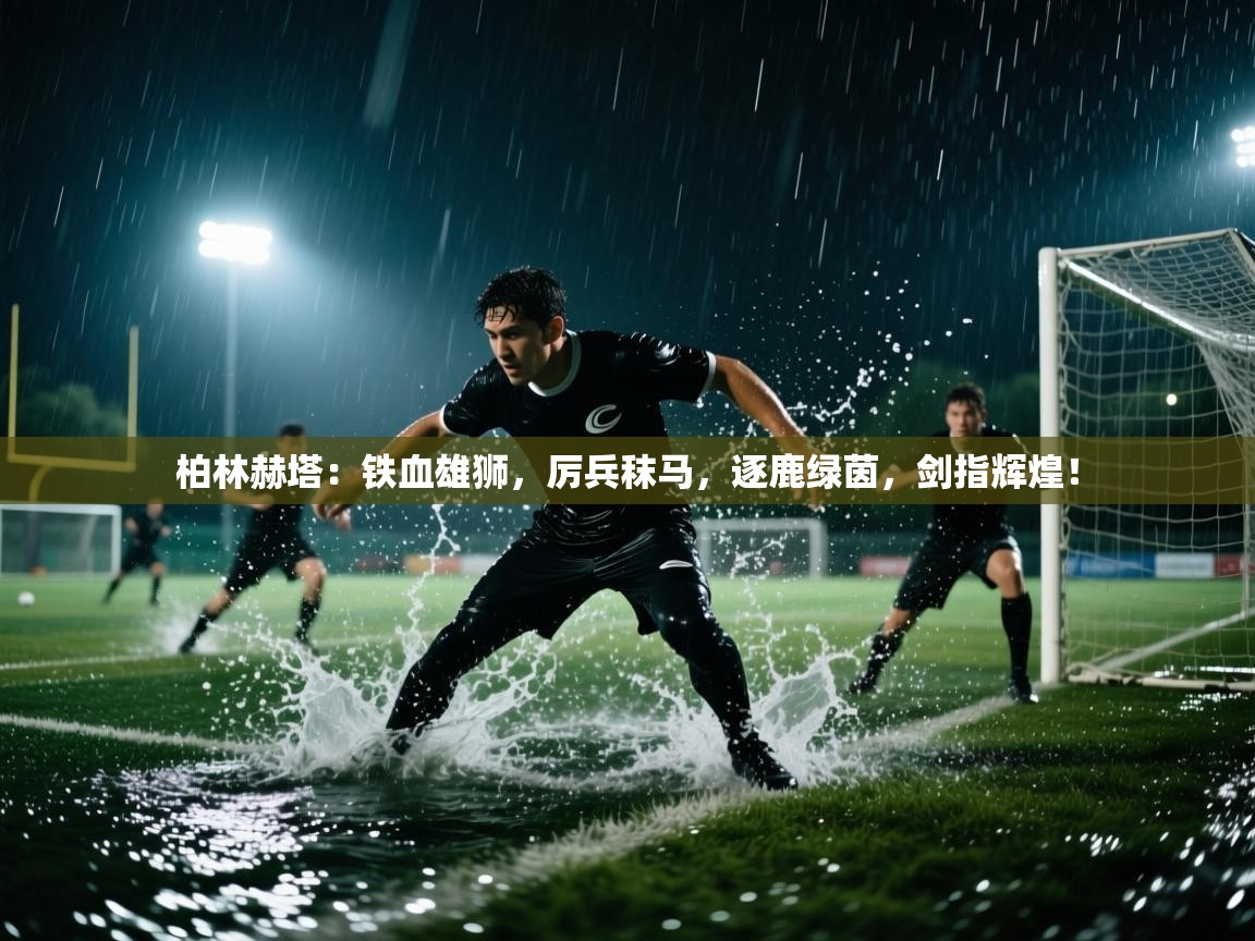 柏林赫塔：铁血雄狮，厉兵秣马，逐鹿绿茵，剑指辉煌！  第2张