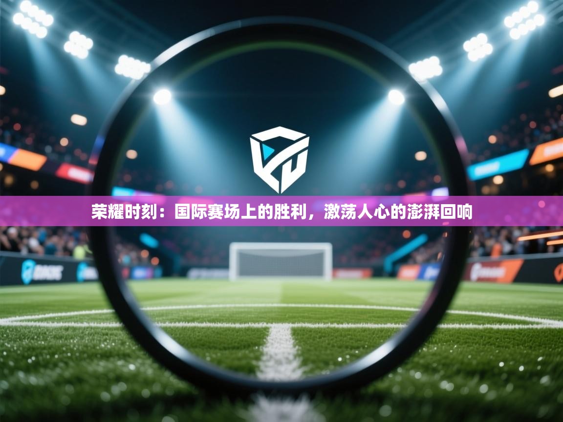 荣耀时刻:国际赛场上的胜利,激荡人心的澎湃回响 第2张