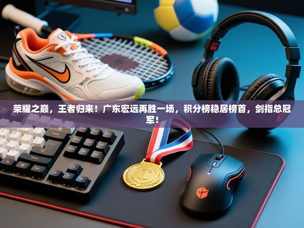 荣耀之巅，王者归来！广东宏远再胜一场，积分榜稳居榜首，剑指总冠军！  第1张
