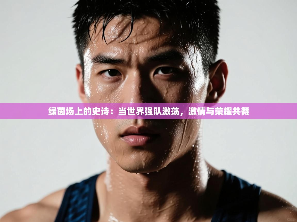 绿茵场上的史诗：当世界强队激荡，激情与荣耀共舞  第1张