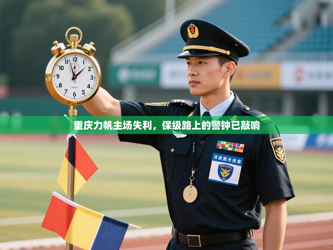 重庆力帆主场失利，保级路上的警钟已敲响  第1张