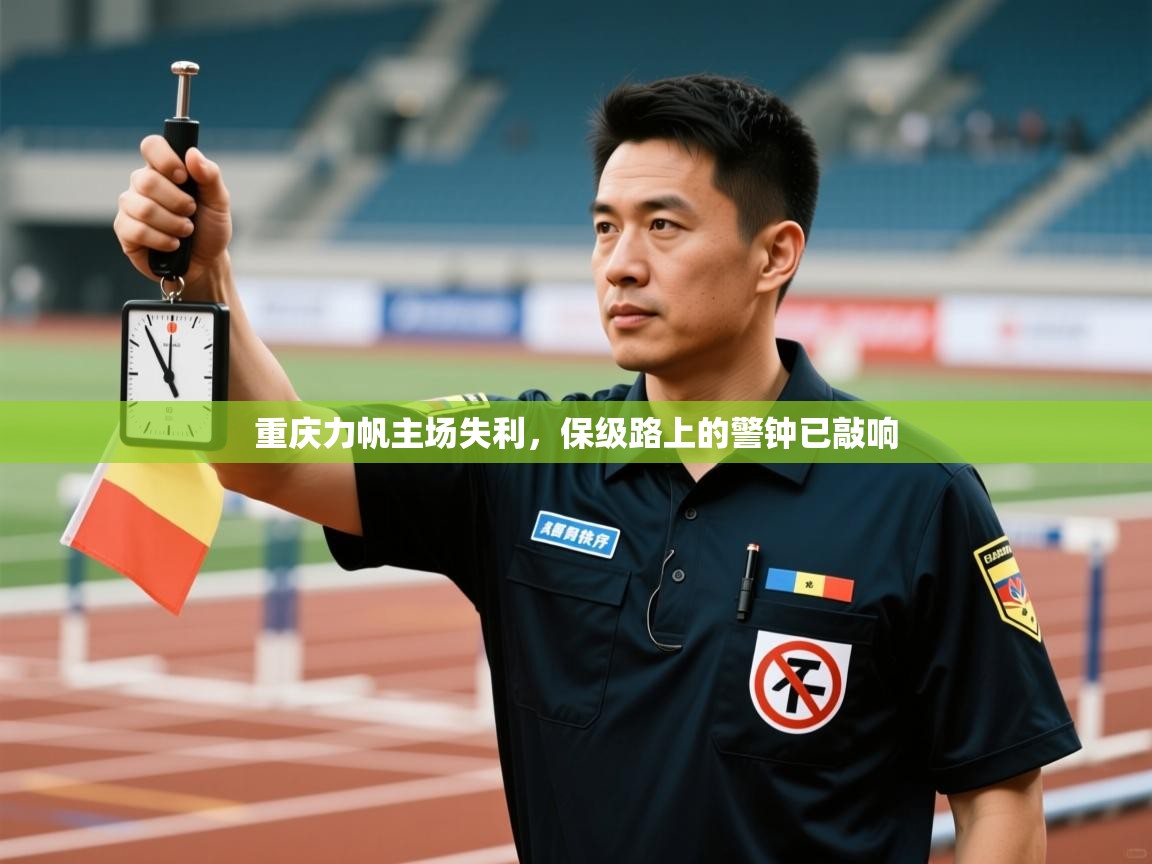 重庆力帆主场失利，保级路上的警钟已敲响  第2张