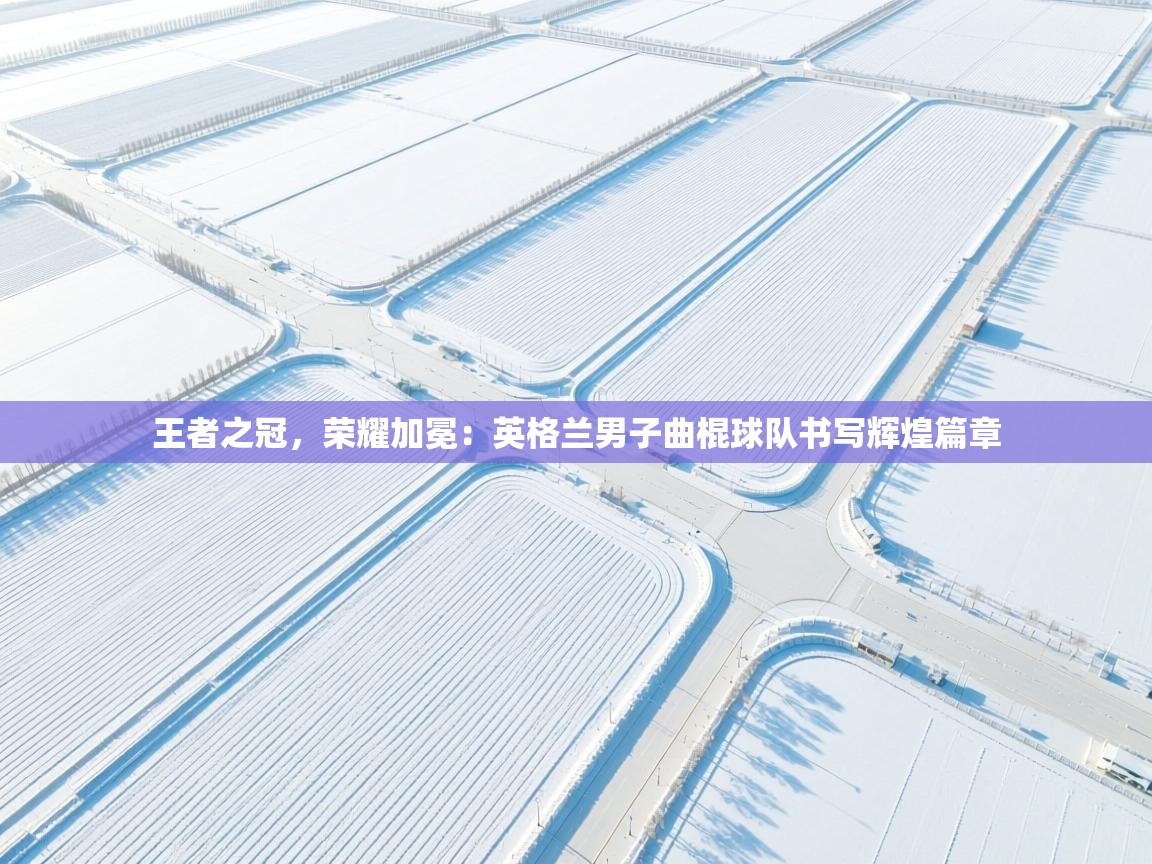 王者之冠，荣耀加冕：英格兰男子曲棍球队书写辉煌篇章  第2张